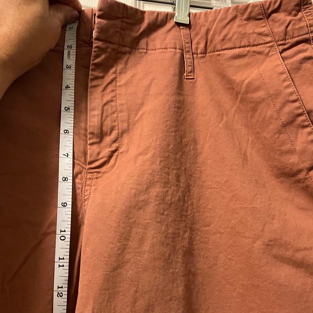 a new day Women's Rust-Orange Chinos - Picture 8 of 11